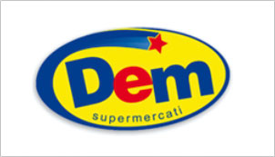 Logo Dem Supermercati